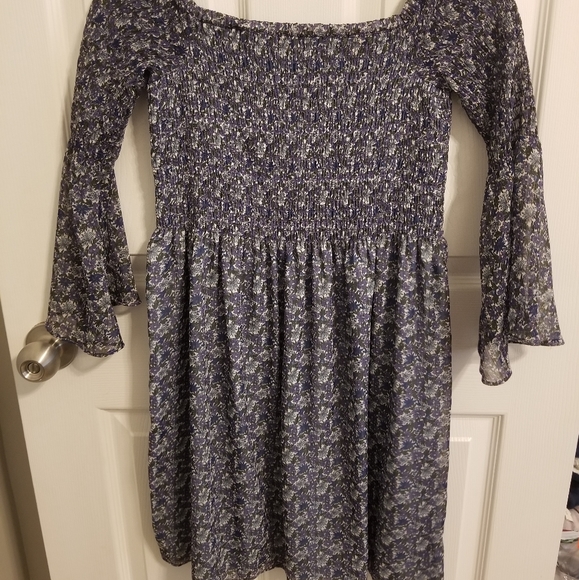 Blue Sam Edelman Dress - Picture 2 of 3